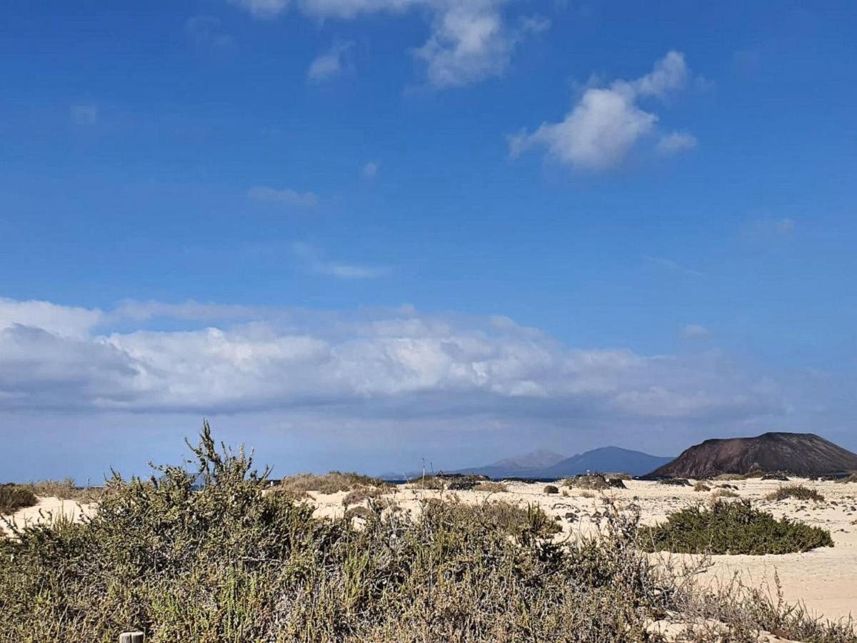 Casa Cotillo 13 Next To Los Lagos Beach Highspeed Wifi エクステリア 写真