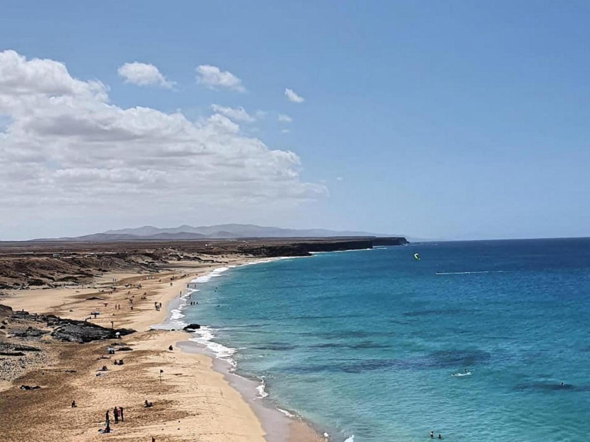 Casa Cotillo 13 Next To Los Lagos Beach Highspeed Wifi エクステリア 写真