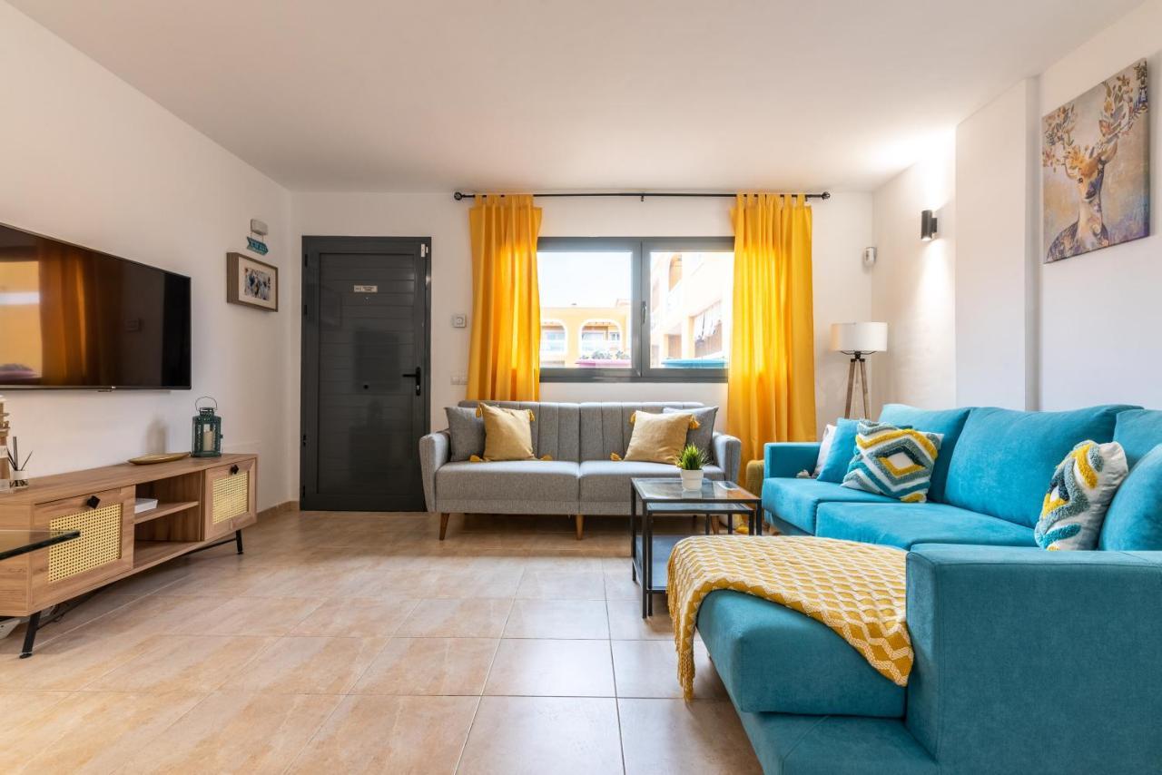 Casa Cotillo 13 Next To Los Lagos Beach Highspeed Wifi エクステリア 写真