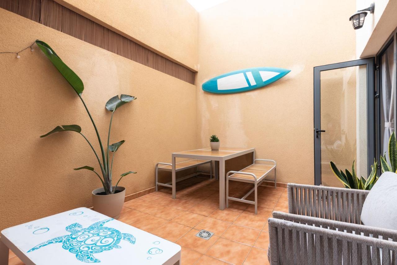 Casa Cotillo 13 Next To Los Lagos Beach Highspeed Wifi エクステリア 写真