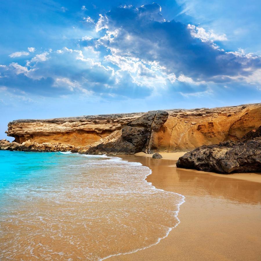 Casa Cotillo 13 Next To Los Lagos Beach Highspeed Wifi エクステリア 写真