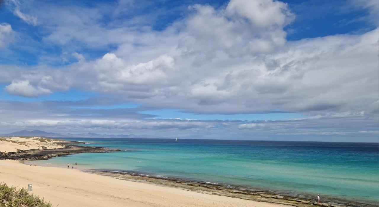 Casa Cotillo 13 Next To Los Lagos Beach Highspeed Wifi エクステリア 写真