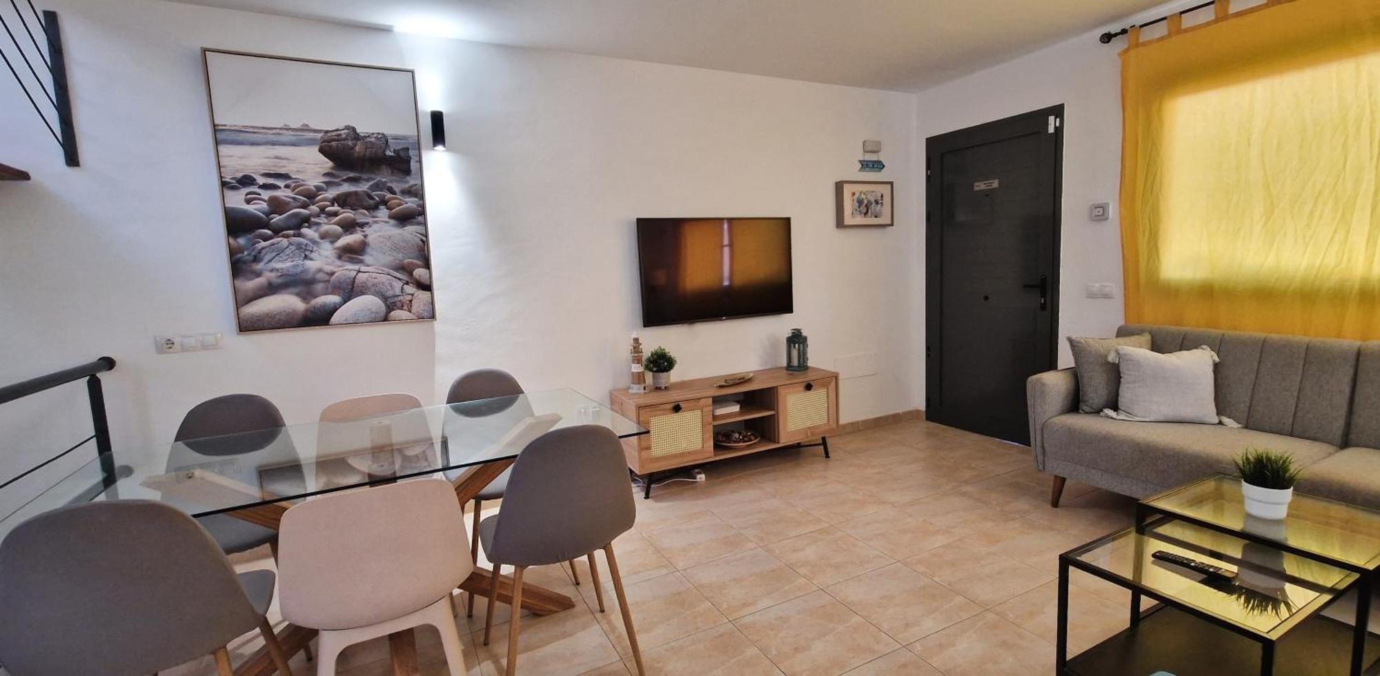 Casa Cotillo 13 Next To Los Lagos Beach Highspeed Wifi エクステリア 写真